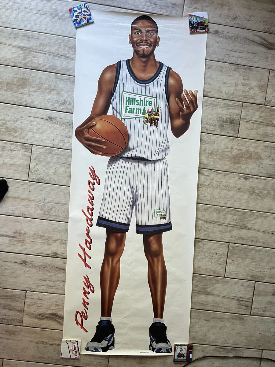 【Penny】Anfernee Hardaway Poster 1997 Anfernee Hardaway Vintage Sports Posters for sale | eBay