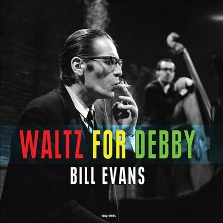 Waltz for Debby by Scott Lafaro Bill Evans (Piano) /Bill Evans Trio (Piano) Paul Motian (Vinyl, 1962)