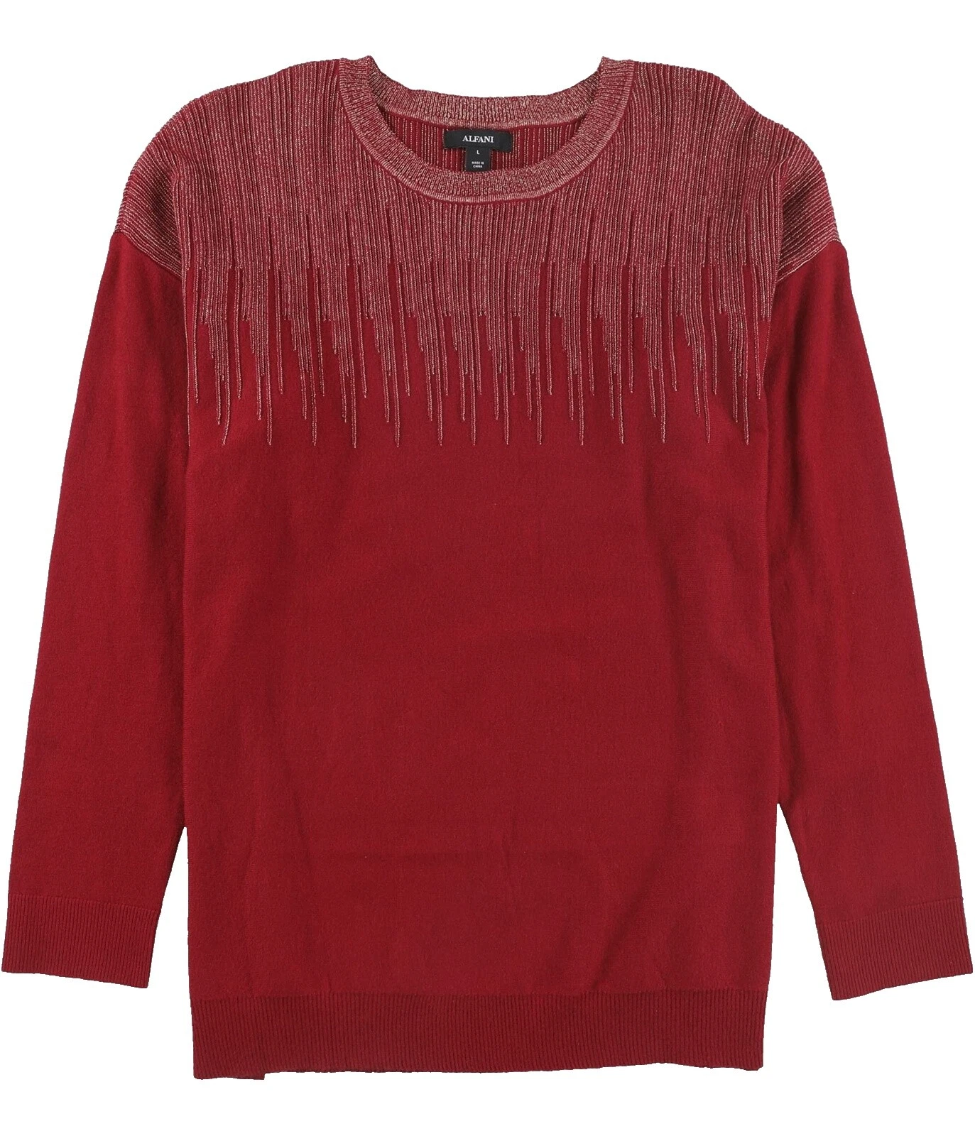 Alfani Cotton Casual Sweaters for Women