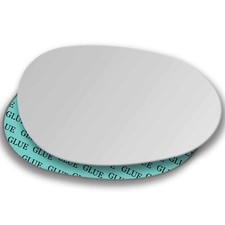 Rechts Beifahrerseite Spiegelglas Au&szlig;enspiegel f&uuml;r Smart City-Coupe 1998 - 2002