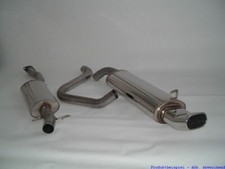 FMS Gruppe A Anlage V2A Ford Escort Fließh + Cabrio (GAL,ALL,92-98) 1.3l 44kW