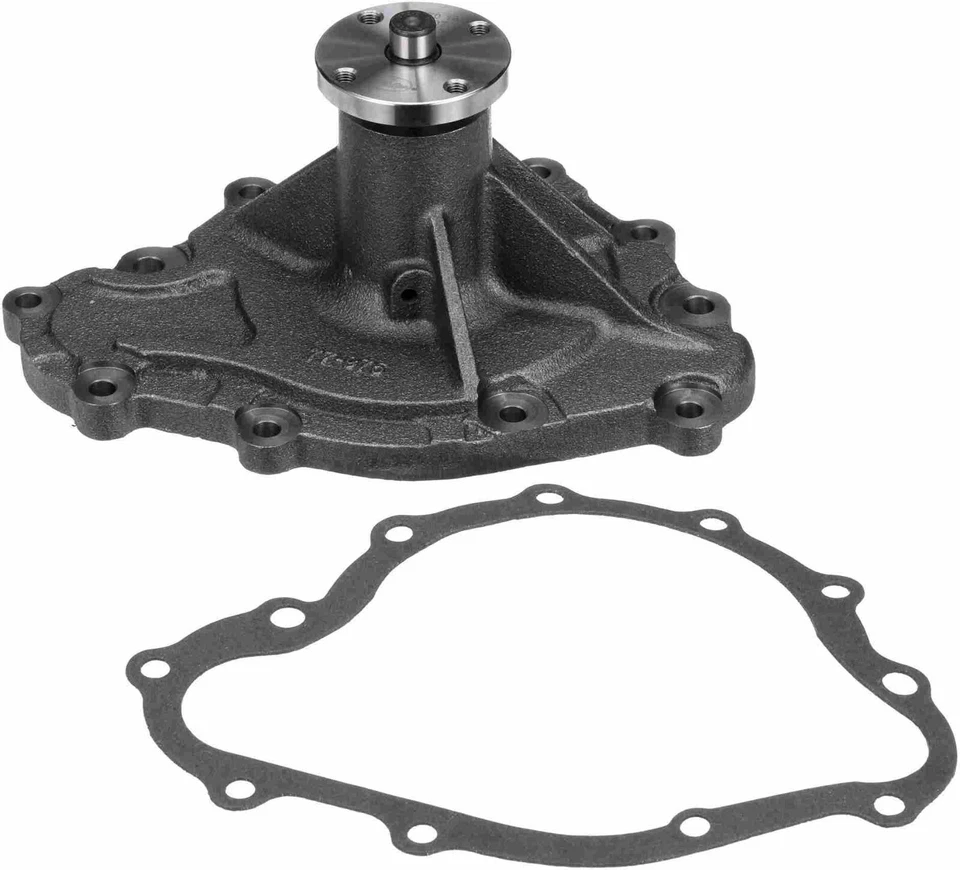 For Buick Regal Pontiac Boneville GTO LeMans V8 Eng Water Pump Gates 43102 - Image 2 of 4