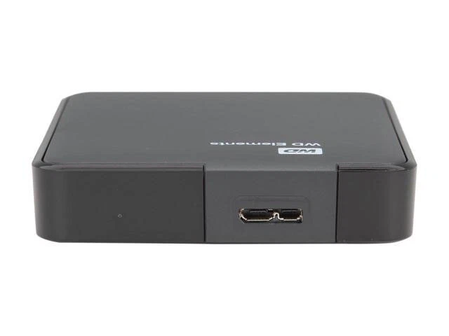 WD Elements Portable 2TB 3TB 4TB External Hard Drive USB3.0 PS4 XBOX MAC WINDOWS - Image 3 of 3