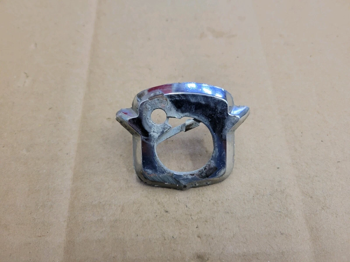 Cadillac OEM Chrome 2 3/8
