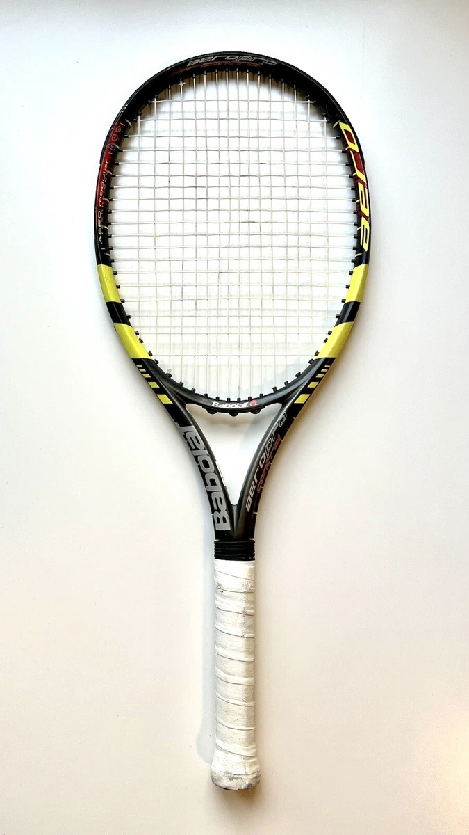 希少Babolat Aero Pro Control G2 初期ロット