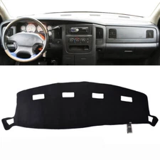 XUKEY Dashboard Cover Dashmat Dash Mat For Dodge Ram 1500 2500 3500 2002-2008