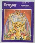 Dragon Magazine Issue 46, 1981  TSR AD&D