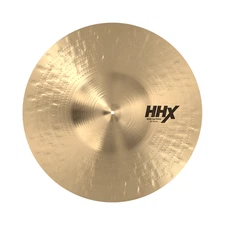 Sabian HHX 22" Wide Lip China Cymbal/Natural Finish/Brand New/Model # 122XWLC