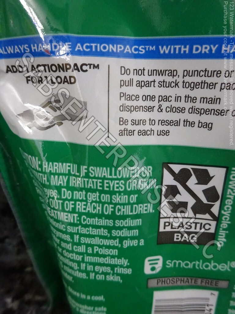 144 Cascade Complete LEMON Scent Dishwasher Detergent Tabs (8 packs of 18 tabs)