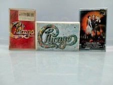 Chicago Orig Cassette tape INDIA indian version Collector Auction RARE  