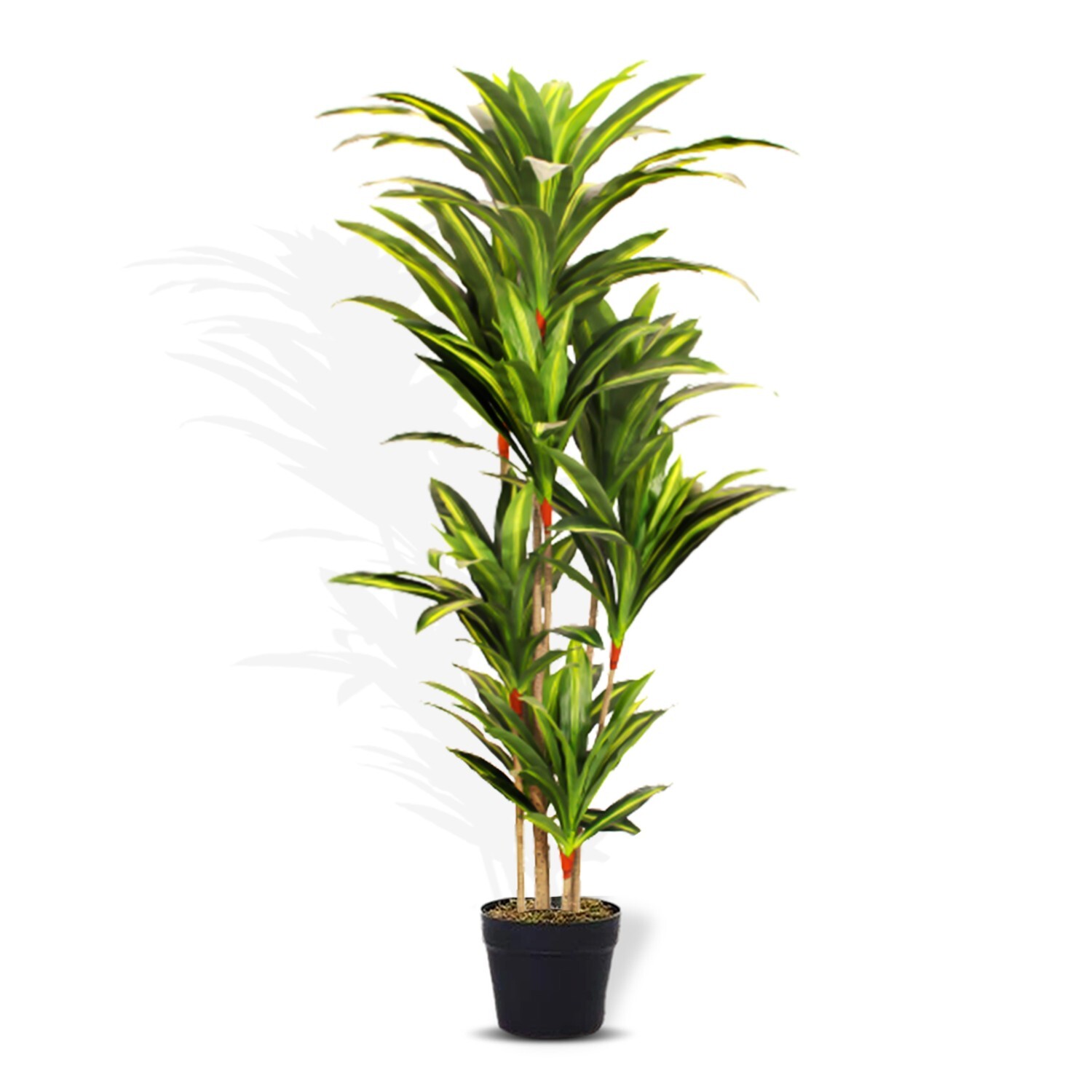 170CM Indoor Outdoor Artificial Plants Lily Bamboo Floral Home Garden