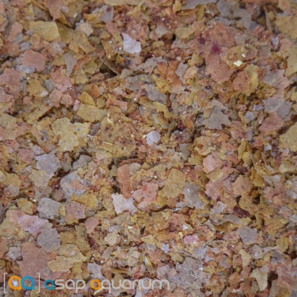 API Tropical Flakes 0.36oz Freshwater Tropical Community Fish Flake Food - Image 2 of 2