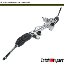 New Power Steering Rack and Pinion Assembly for Dodge Dakota 1994-1996 RWD Only