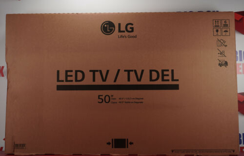 LG 50UR340C9UD 50-inch Class 4K UHD Commercial LED TV – New Factory Sealed