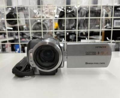 HITACHI Wooo DZ-HD90 | Full HD Video Camera with HDD (60GB) in