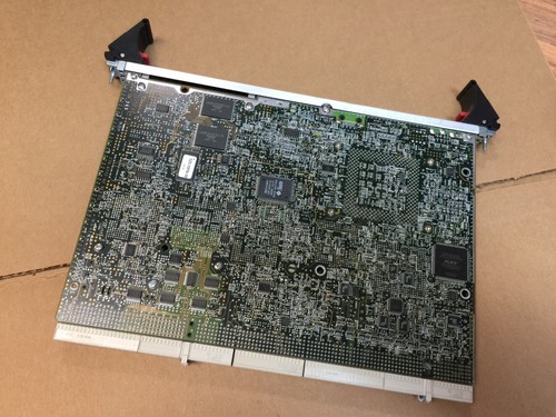 LUCENT 109565168 RCPU 650Mhz w/2GB ENET cPCI .2GB-RAM = Test-PASS - Picture 5 of 7