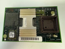 IBM 92F0078 8556 8557 386 SLC PROCESSOR UPGRADE BOARD