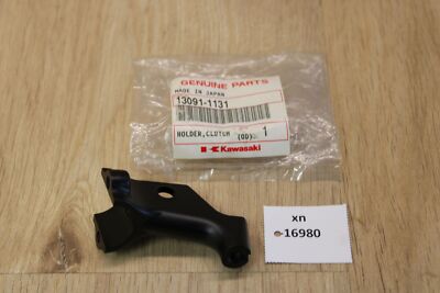 Kawasaki 13091-1131 Holder, Clutch Lever NOS NEU genuine xn16980