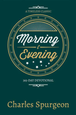 Morning And Evening - Paperback By SPURGEON C H - GOOD