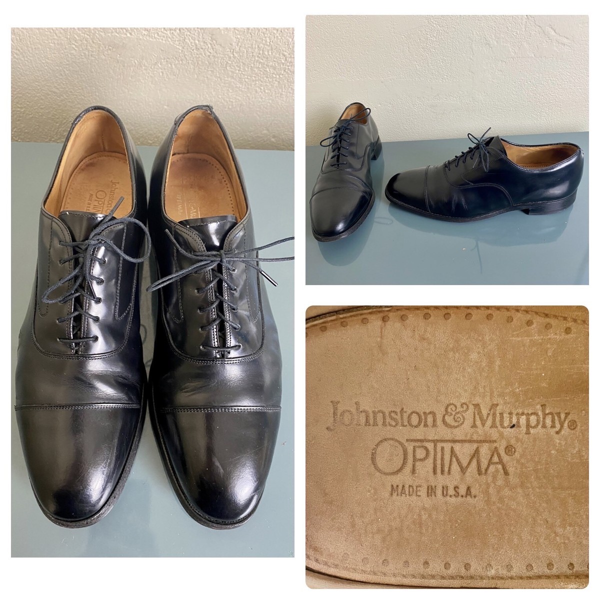 Johnston Murphy M display picture 2