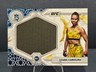 2024 Topps Royalty UFC Luana Carolina Blue Rookie Jumbo Relic 06/25 #RJR-26 RC