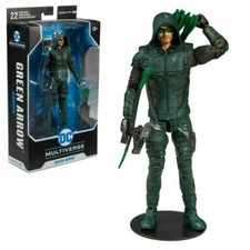 McFarlane Toys DC Multiverse Green Arrow 7 Inch Action Figure