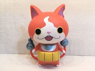 Yo-kai Watch - Jibanyan Baddinyan Figura Transformável B5947