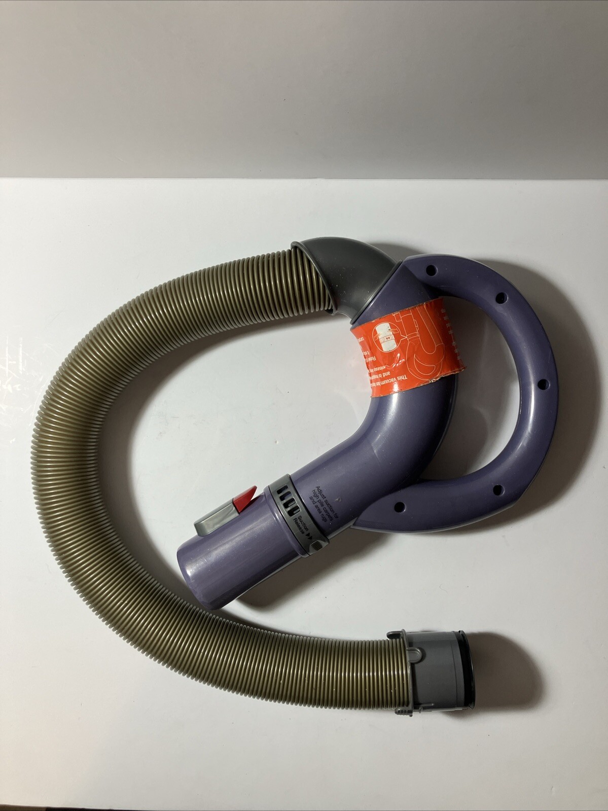 Shark Vacuum MODEL/MODELE: NV351 26 Genuine Part Replacement Hose Only (Clean)-image