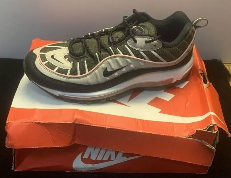 Basket nike air max 98 noir hotsell