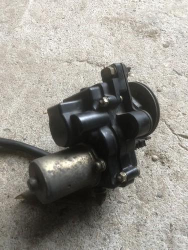 Moteur Valve Échappement Aprilia Rs250 Rs 250 - Photo 4/7