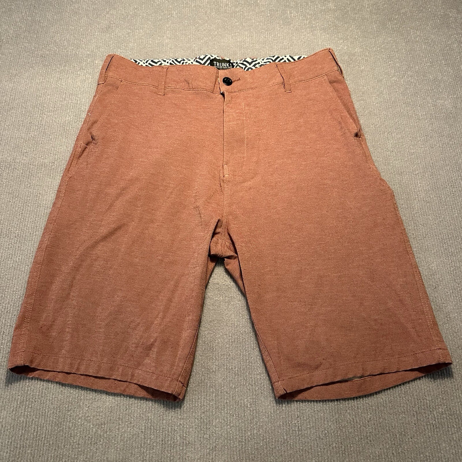 Trunks Multi Functional Quick Dry Hybrid Mens Sho… - image 2