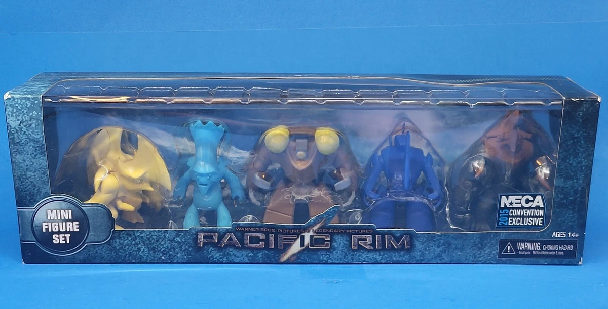NECA San Diego Comic Con Pacific Rim TV, Movie & Video Games