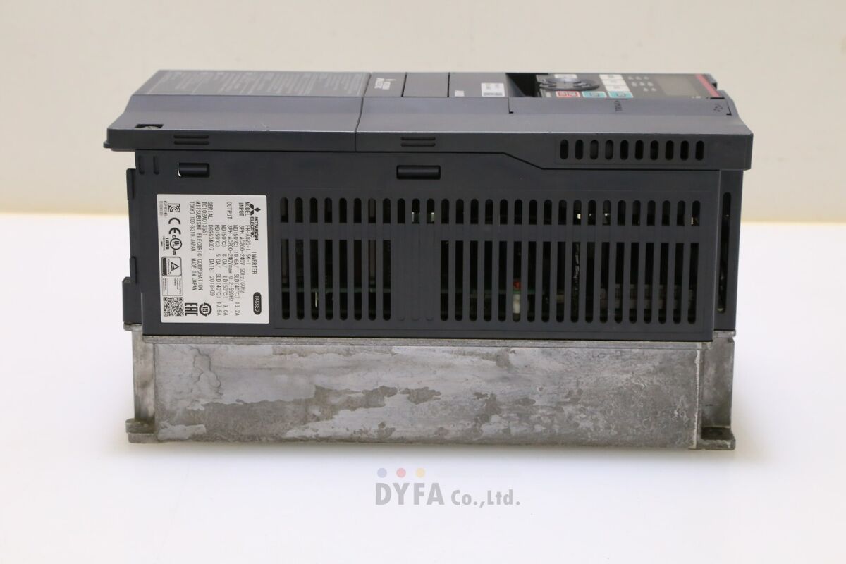 MITSUBISHI used Inverter FR-A820-1.5K-1 DRV-I-3950=9E43 | eBay MITSUBISHI used Inverter FR-A820-1.5K-1 DRV-I-3950=9E43 | eBay