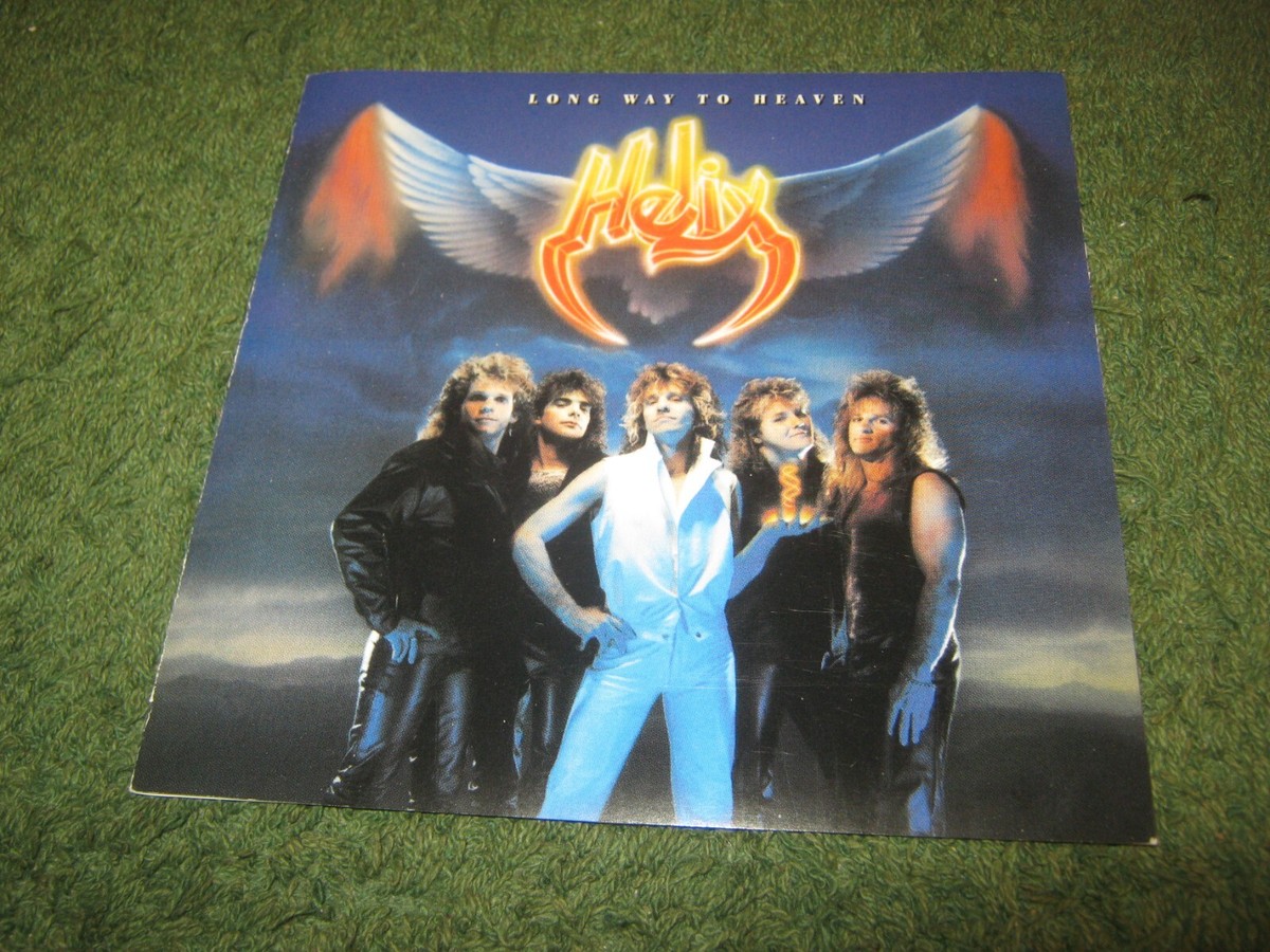 Helix - Long Way To Heaven (cd) | eBay