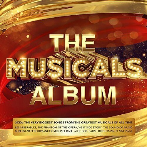 The Musicals Album [CD] - Bild 1 von 1