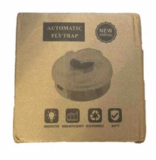 Automatic Electric Fly Killer Trap Bug Zapper Fly Catcher Insect Trap