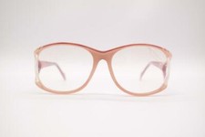 Vintage Neostyle 41/419 Pink Oval Glasses Eyeglass Frame NOS