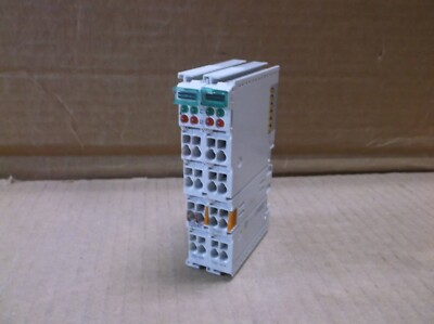 WAGO 750-474 Wago PLC Slice I/O System 2 Kanal Analog-Eingang I/O Modul