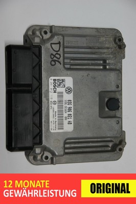 VW Seat Skoda Audi 2.0 TDI  Motorsteuergrät 03G906021AB BOSCH 0281012119        