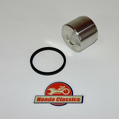 Honda CB750 F F1 Vorderer Bremssattel Kolben Edelstahl & Seal Satz 45107 392