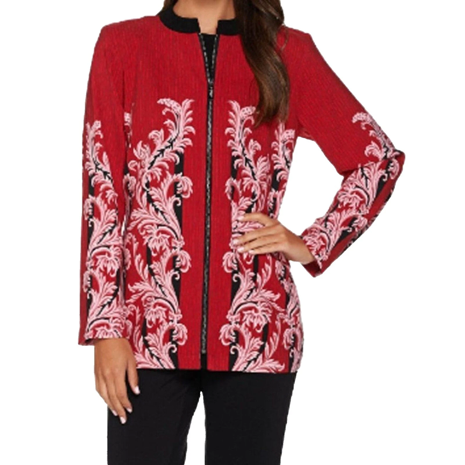 Mackie Paisley abrigos, chaquetas y chalecos para Mujeres