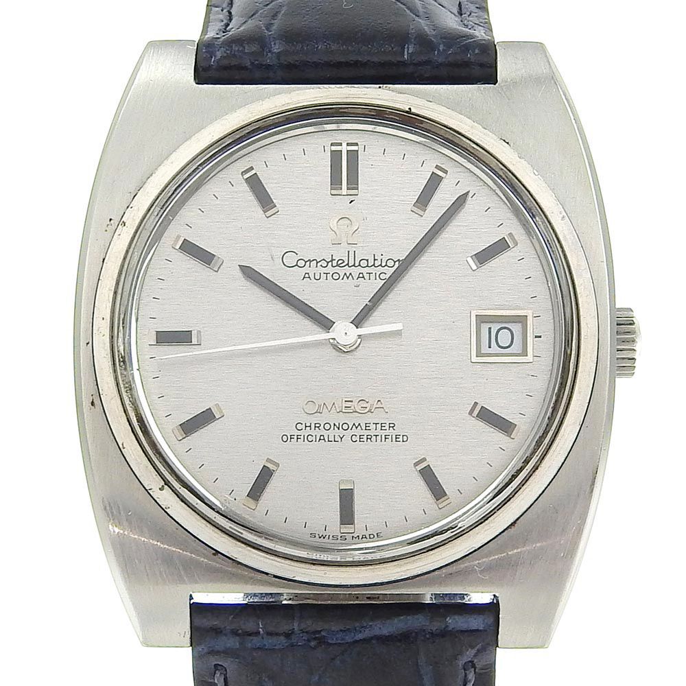 OMEGA Constellation ステンレススチール 時計 Constellation Steel Chronometer Watch 123.10.38.21.03.001 | OMEGA US®