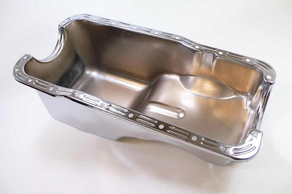 SMALL BLOCK FORD SBF DRESS UP KIT 260289302 351W Mustang Oil Pan Air