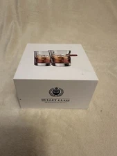 Bullet Shot Glasses Set of 4, Kollea 2-Ounce Shot Glass .308 CAL