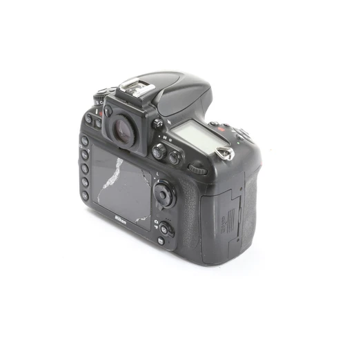 Nikon D800E + 107 Tsd. Auslösungen + Zustand C (269945) - Bild 4 von 7