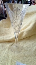 Waterford Crystal Millennium Series "HAPPY" Flet szampański