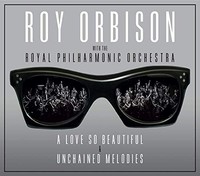 Roy Orbison - A Love So Beautiful/Unchained Melodies - Cd - G1398Z