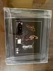 Jalen Brunson Signed 16x20 Spotlight Photo Framed NY Knicks Mint Auto Fanatics