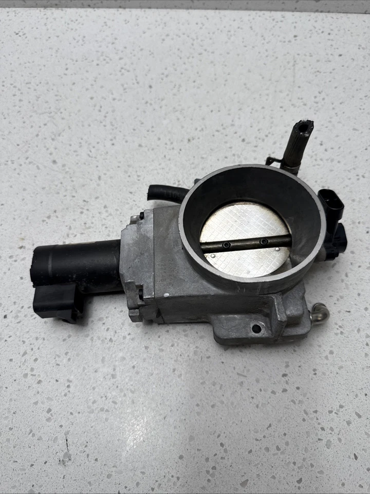 Chevrolet Corvette 2001 acelerador Foto 3 de 4