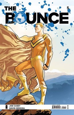 BOUNCE #5 IMAGE COMICS